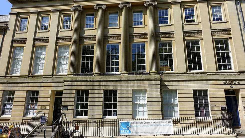 Bath Royal Literary and Science Institution